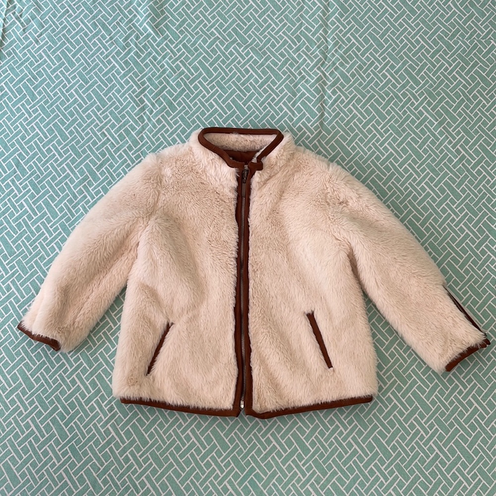 Copper Key jacket size 2/3